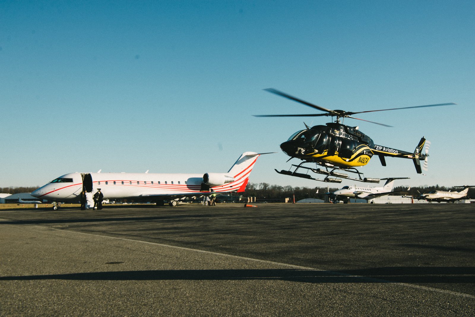 Jet And Helicopter Rental in Dubai