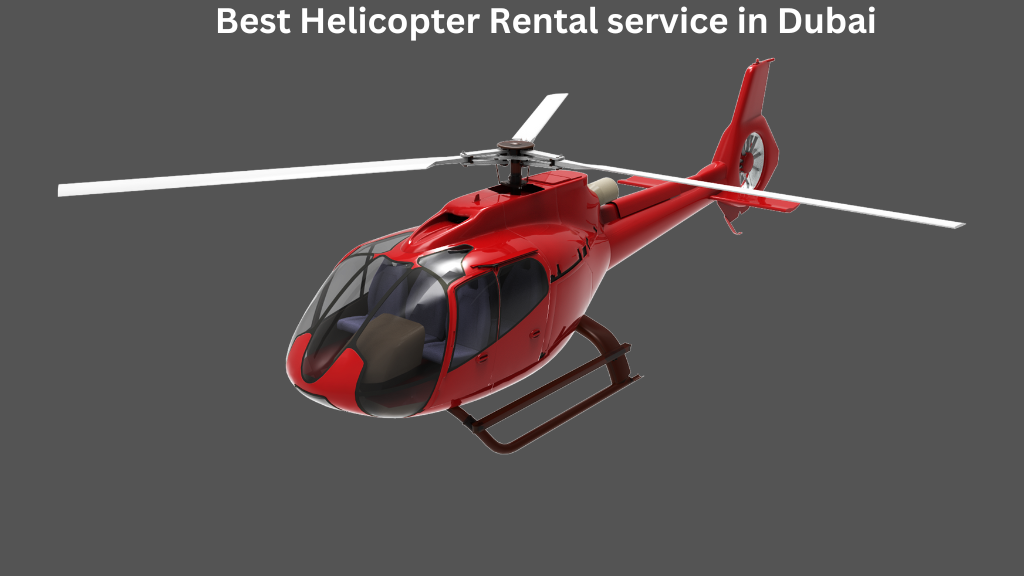 Helicopter Rental service
