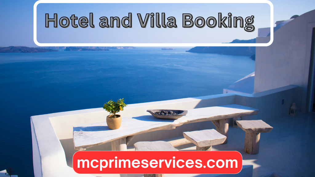 Best Hotel and Villa Booking Service in Dubai